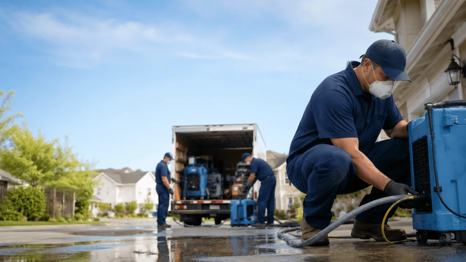 Trusted residential crawlspace mold remediation services in Morganza, LA